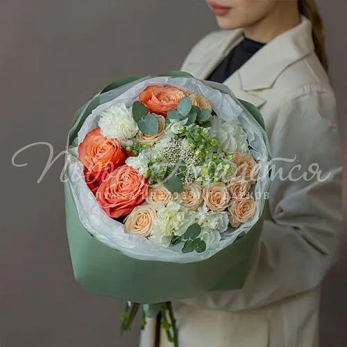 Дизайнерские букеты Букет Дейзи