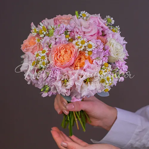 Букет невесты Букет Букет невесты №525