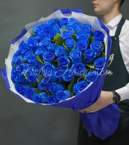 Розы Букет Пафос