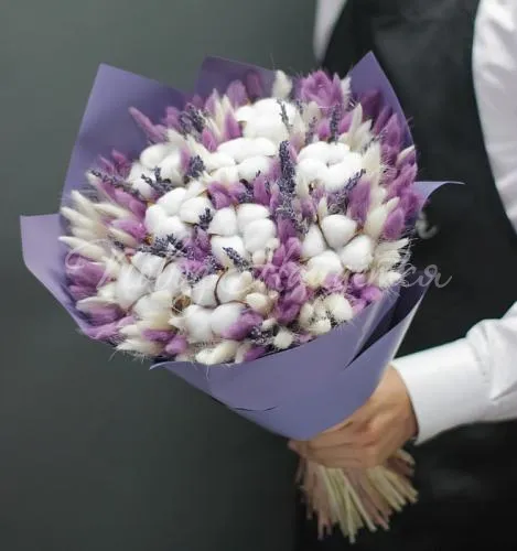 СухоЦветы Букет Байла