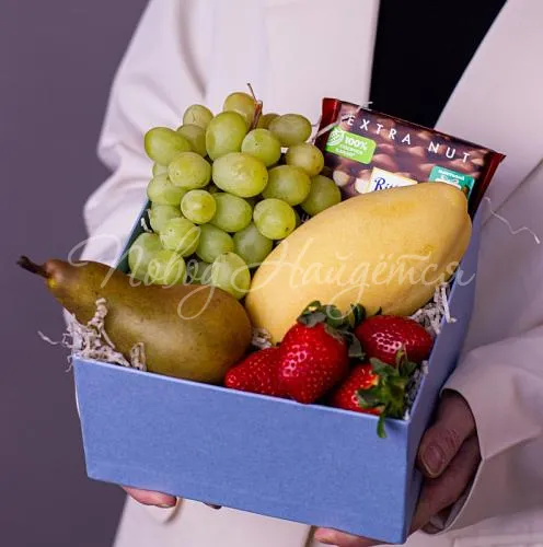 Фруктовые корзины Вкусняшка