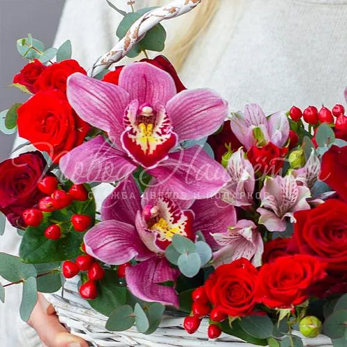 Дизайнерские корзины Корзина Пленник чувств