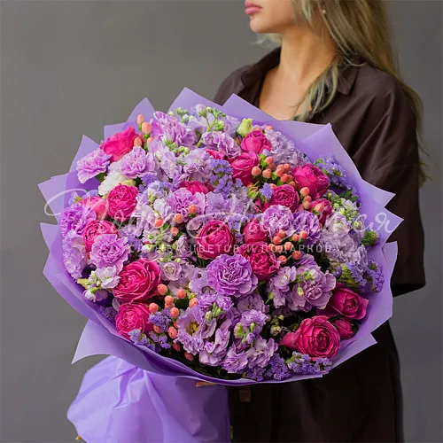 Букеты Букет Легкий бриз