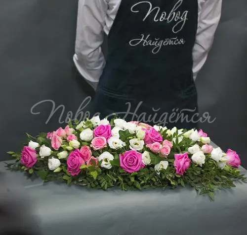 Настольные композиции Цветочная композиция Композиция №141