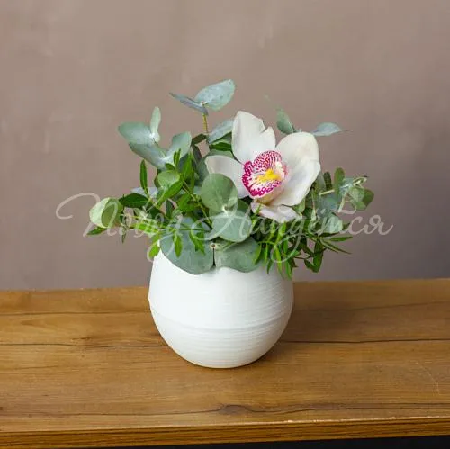 Мини-композиции Цветочная композиция Композиция №88