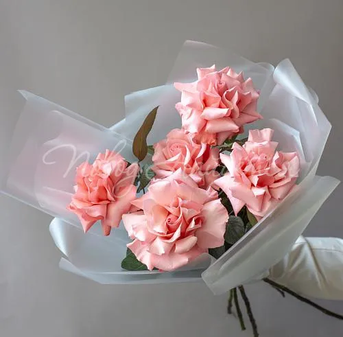 Розы Букет Сладкий плен