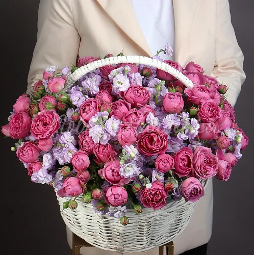 Дизайнерские корзины Корзина Неизменный трепет