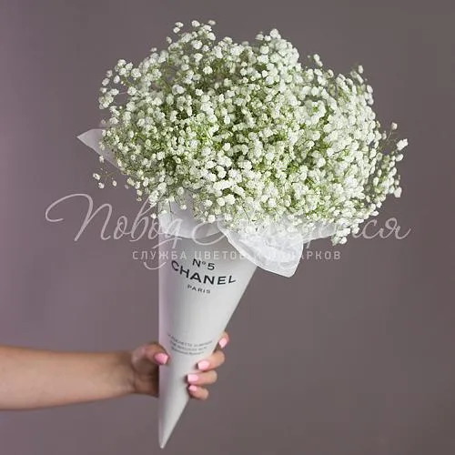 Цветы Букет Нежные прикосновения