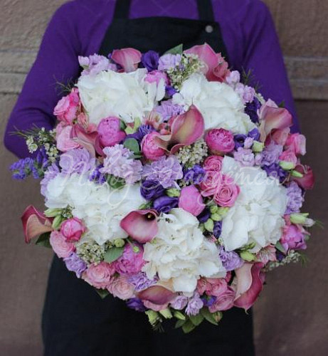 Дизайнерские букеты Букет Стеллари