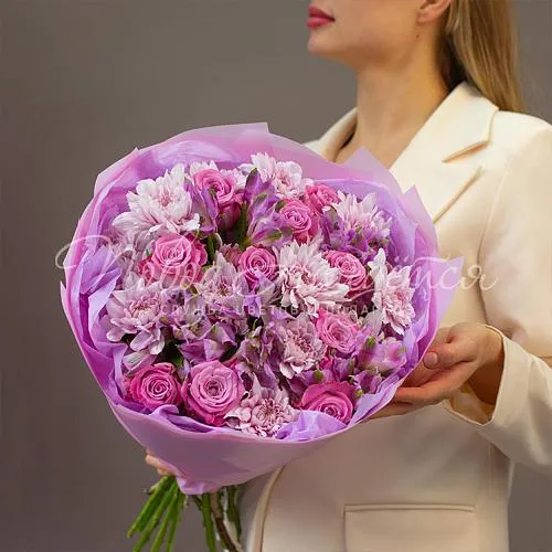 Букеты Букет Прекрасная Елена