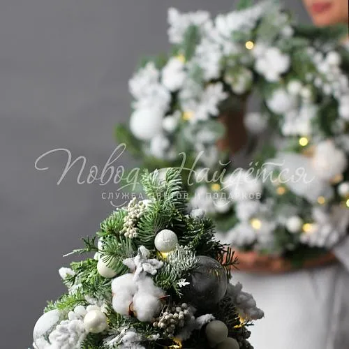 Новый год Зимняя прогулка