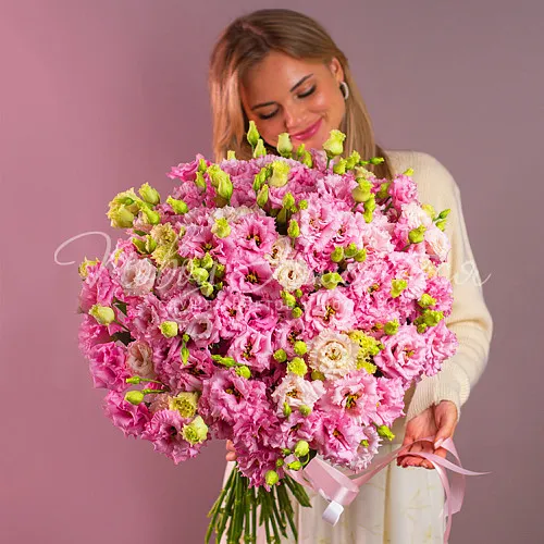 Букеты Букет Кудри в облаках