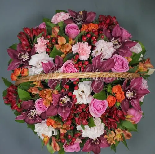 Корзины Корзина Прикосновение души