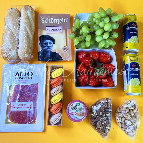 Корзины Корзина Мечты о Париже