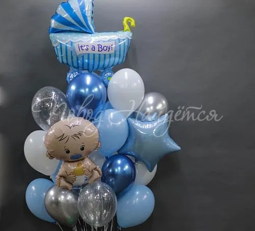 Рождение мальчика Детское счастье