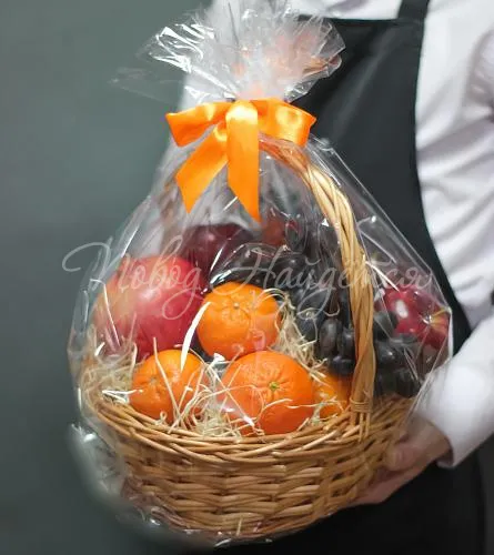 Фруктовые корзины Сочный гранат