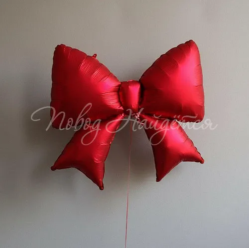 Фигуры большие Красный Бант