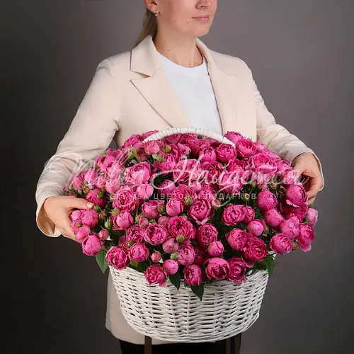 Дизайнерские корзины Корзина Мисс Бомбастик