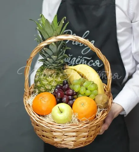 Фруктовые корзины Фруктовый микс