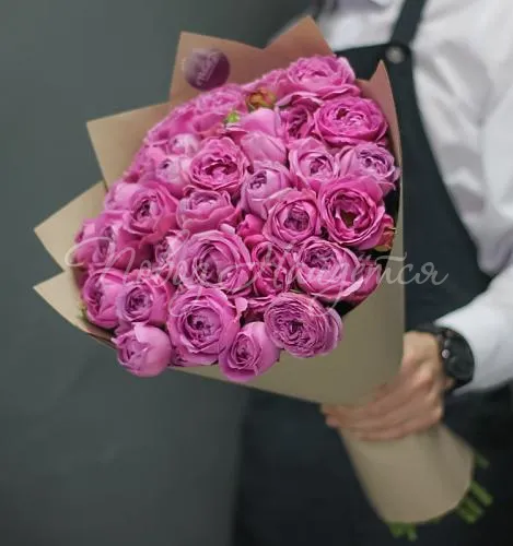 Люблю Букет Мисти баблс