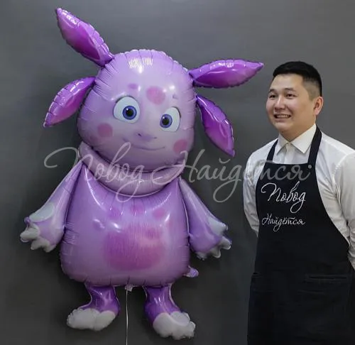 Воздушные шары Шар "Лунтик"