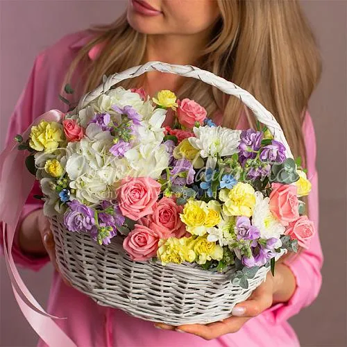 Дизайнерские корзины Корзина Глубокие чувства