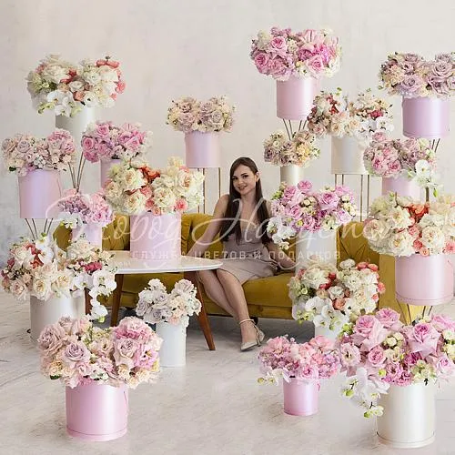 СЕТЫ Сет Водопад нежности