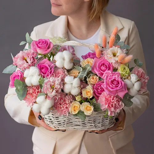 Дизайнерские корзины Корзина Совершенство красоты