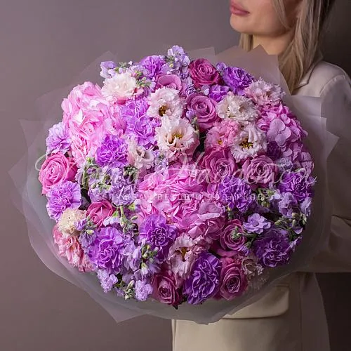 Букеты Букет Ночной прибой