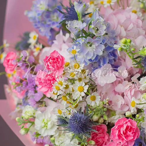 Букеты Букет Сердцем к сердцу