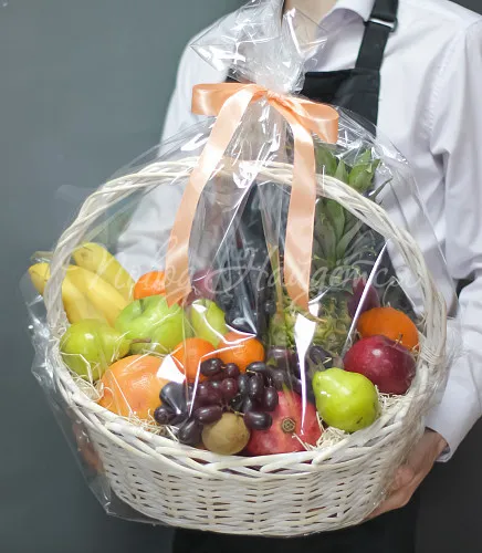 Фруктовые корзины Соблазн