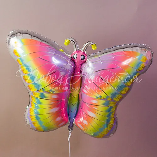 Фигуры большие Радужная бабочка