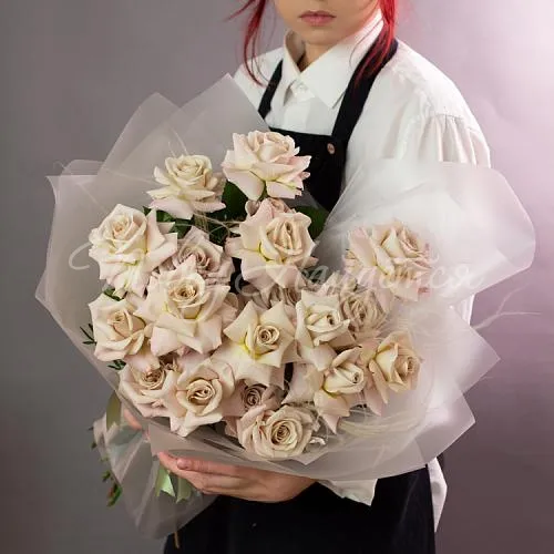 25 роз Букет Дрезден