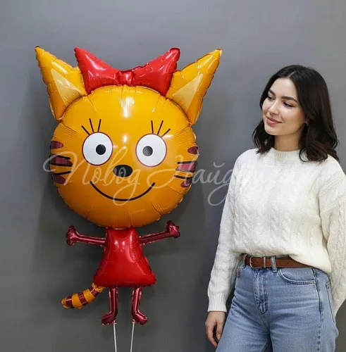Воздушные шары Шар "Карамелька"