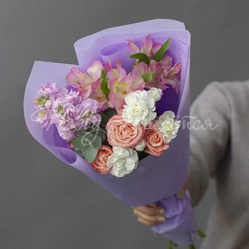 Детские букеты Букет Лучики