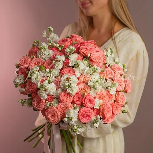 Букеты Букет Воздушная меренга