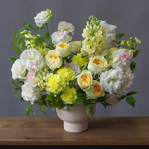 Композиции Цветочная композиция Композиция № 355