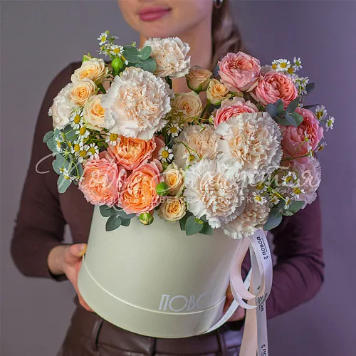 Дизайнерские коробки Корзина Золотой шёлк