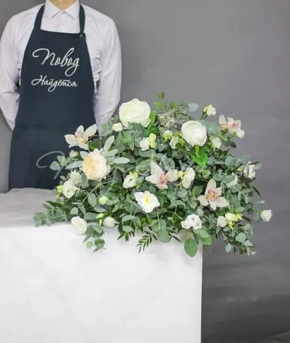 Настольные композиции Цветочная композиция Композиция № 207