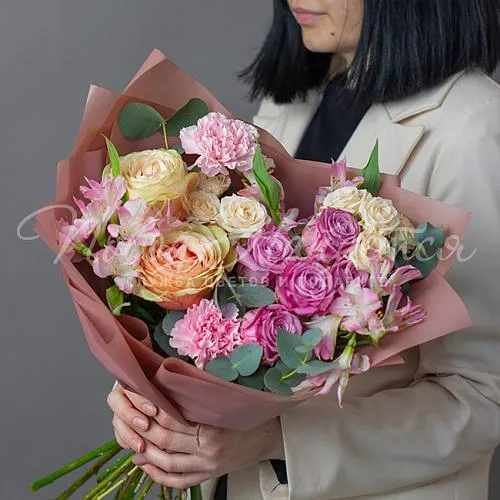 ВЫПУСКНОЙ Букет Первый танец