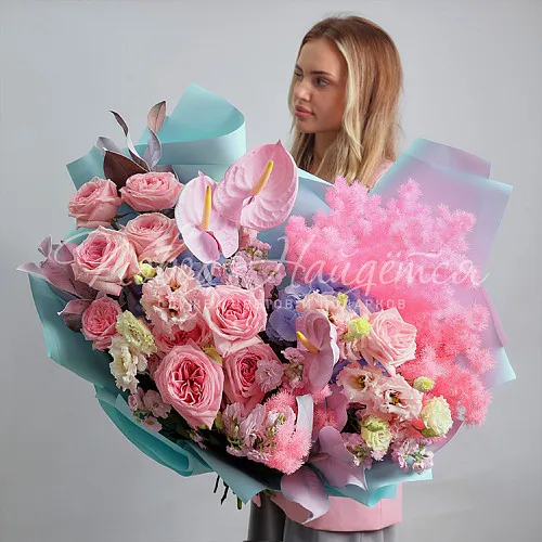 LUX Букет Ла-Ла Ленд