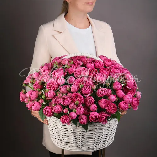 Дизайнерские корзины Корзина Мисс Бомбастик