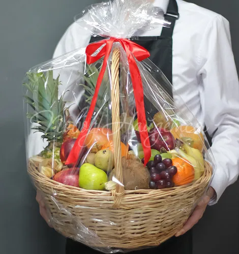 Фруктовые корзины Яркость вкуса