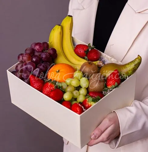 Фруктовые корзины Фруктовое лето