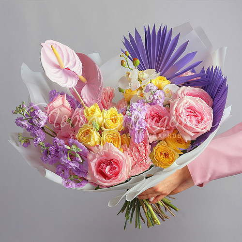 LUX Букет Солнце в Рио-де-Жанейро