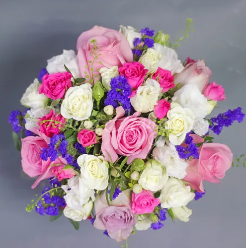 Мини-композиции Цветочная композиция Композиция №56