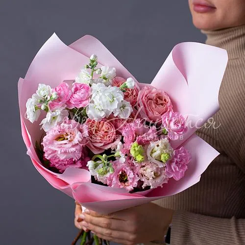 Дизайнерские букеты Букет Единственная любовь