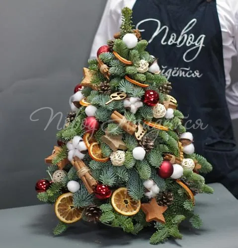 Новый год Русская народная