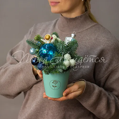 Новый год Новогодний космос