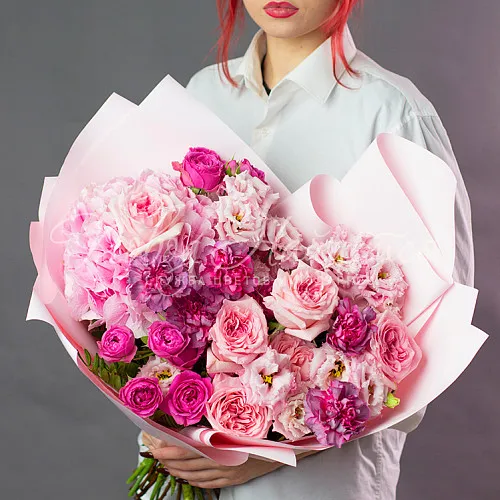 Букеты Букет Барби